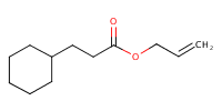 Chemical structure of CAS 2705-87-5