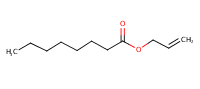 Chemical structure of CAS 4230-97-1