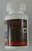 Picture of Naturally Kouxan Best Slim capsule packaging