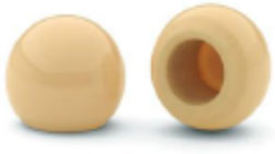 Biolox Forte 36 mm Alumina ceramic heads