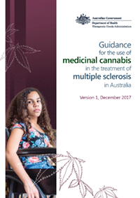 cover of guidance document