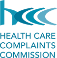 Health Care Complaints Commission logo