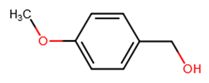 chemical structure of anise alcohol