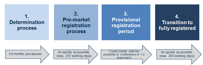 Pharmacovigilance Process Flow Chart