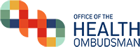 office of the health ombudsman logo