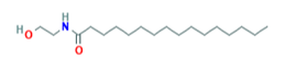 Structure of Palmidrol