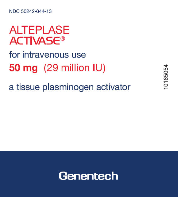 Picture of ACTIVASE alteplase 50mg for intravenous use (USA)