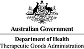 Therapeutic Goods Administration logo